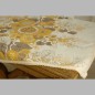 retro tablecloth 120 x 115 cm