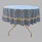 round tablecloth