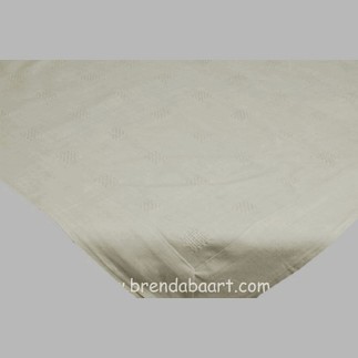 metblokje robe haut et bord uni