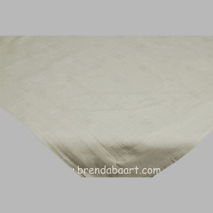 metblokje robe haut et bord uni