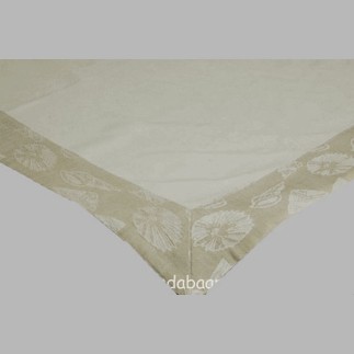 Robe Top avec coquille bord