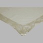 Robe Top avec coquille bord