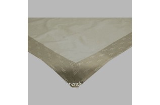 top kleedje met fijn streepjes rand