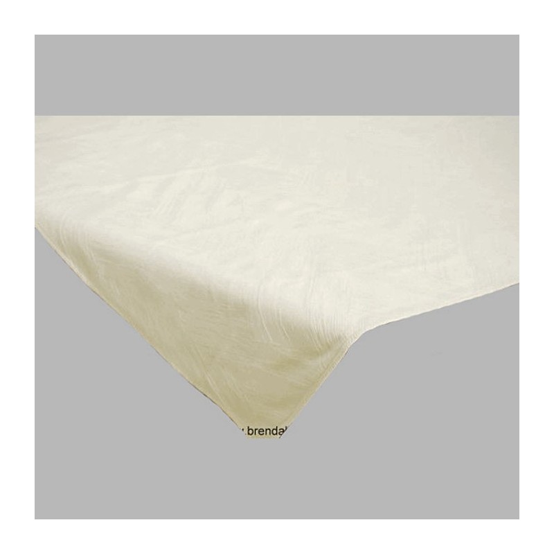nappe écru ou sieste à  la conception des rayures grossières