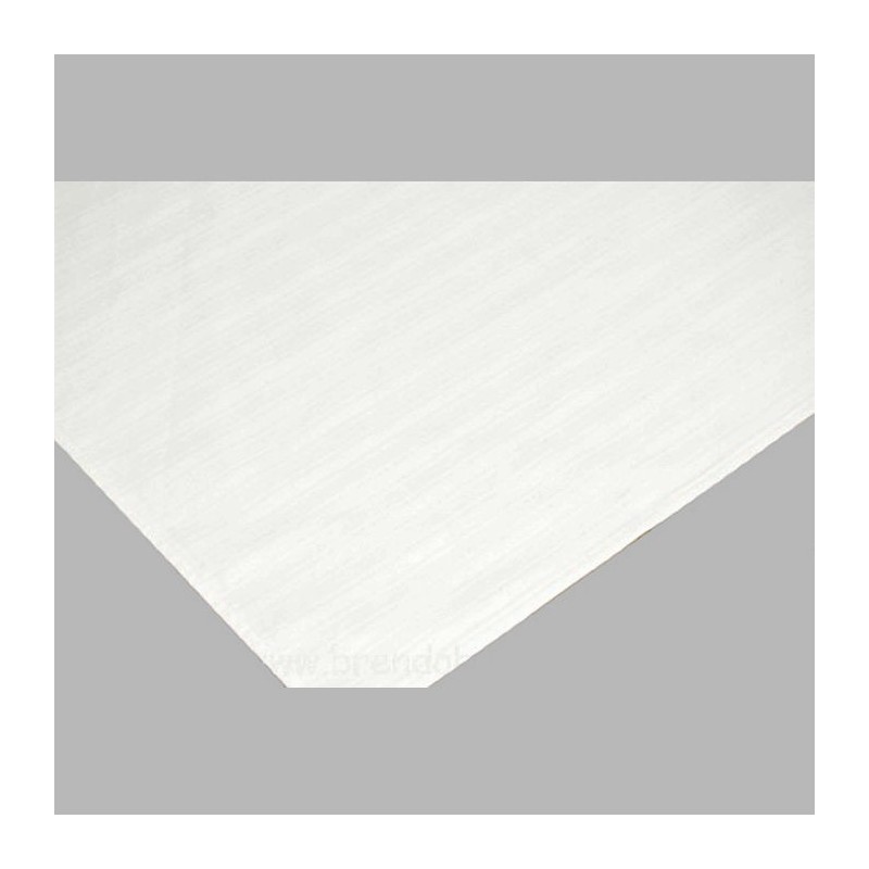 tablecloth or nap 65 x 65 cm ecru