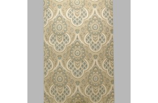 Papier Peint Rétro à Motif Baroque