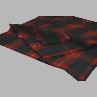 tafelnap Schots dessin 22 x 22 cm