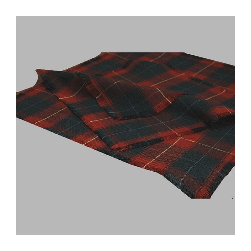 table nap Scottish design 22 x 22 cm