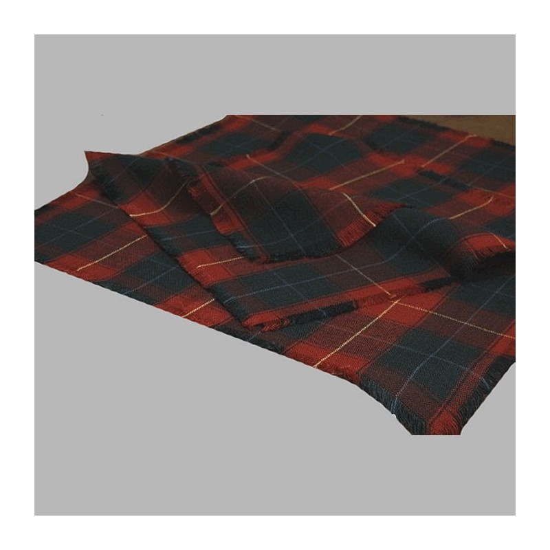 tafel nap Schots dessin 52 x 52 cm