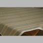 nappe rayures 105 x 105 cm