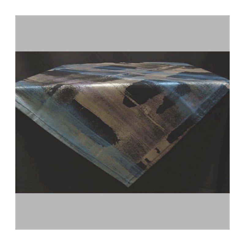 tafelkleed of nap modern 110 x 110 cm