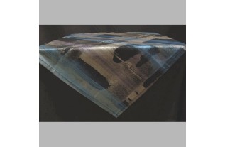 tafelkleed of nap modern 110 x 110 cm