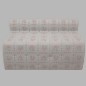 table runner plastic little rose width 40 cm