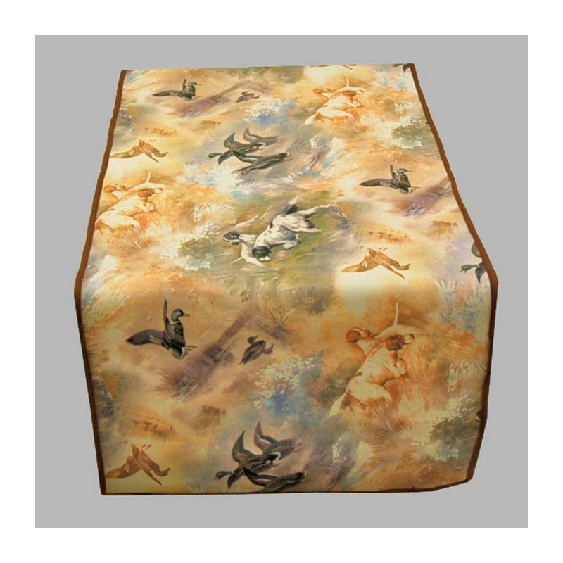 Tafelzeil loper jacht design Lengte 140 cm breedte 49 cm