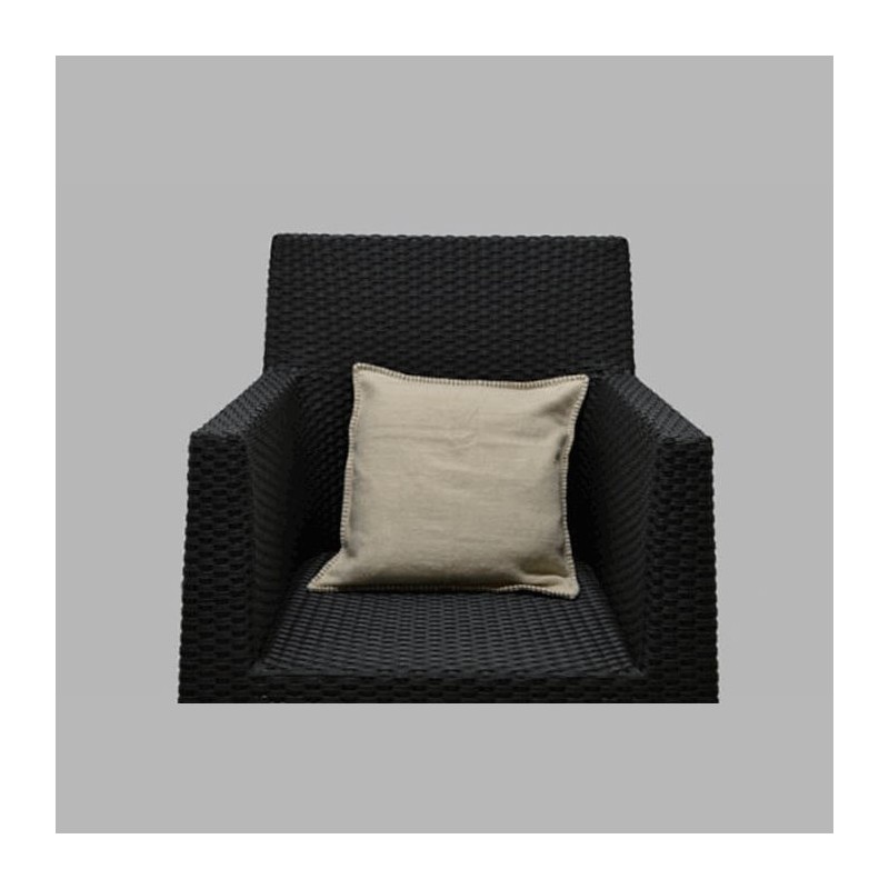 laine oreillers couverture couleur crème