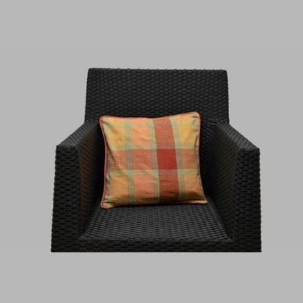 cushion cover with summer colors