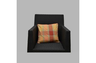 cushion cover with summer colors