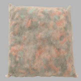 pillow for pillow cases with polyether flakes filling 40 x 40 cm