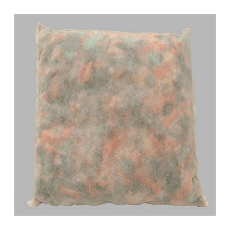 pillow for pillow cases with polyether flakes filling 40 x 40 cm