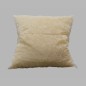 coussin à  l'intérieur 50 x 50 cm