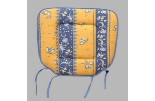 coussin design olive d’olive et citron