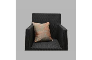 kussen rood groen blauw