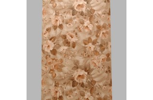 Retro Floral Wallpaper