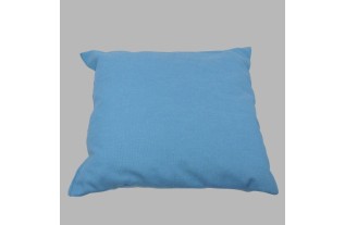 kussen santorini bleu 38 x 38 cm