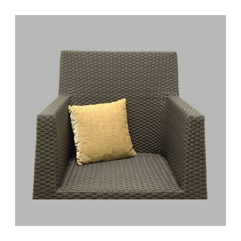 velvet cushion rib nice light green size 28 x 28 cm