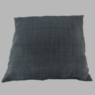 Coussin en anthracite  40 x 40 cm
