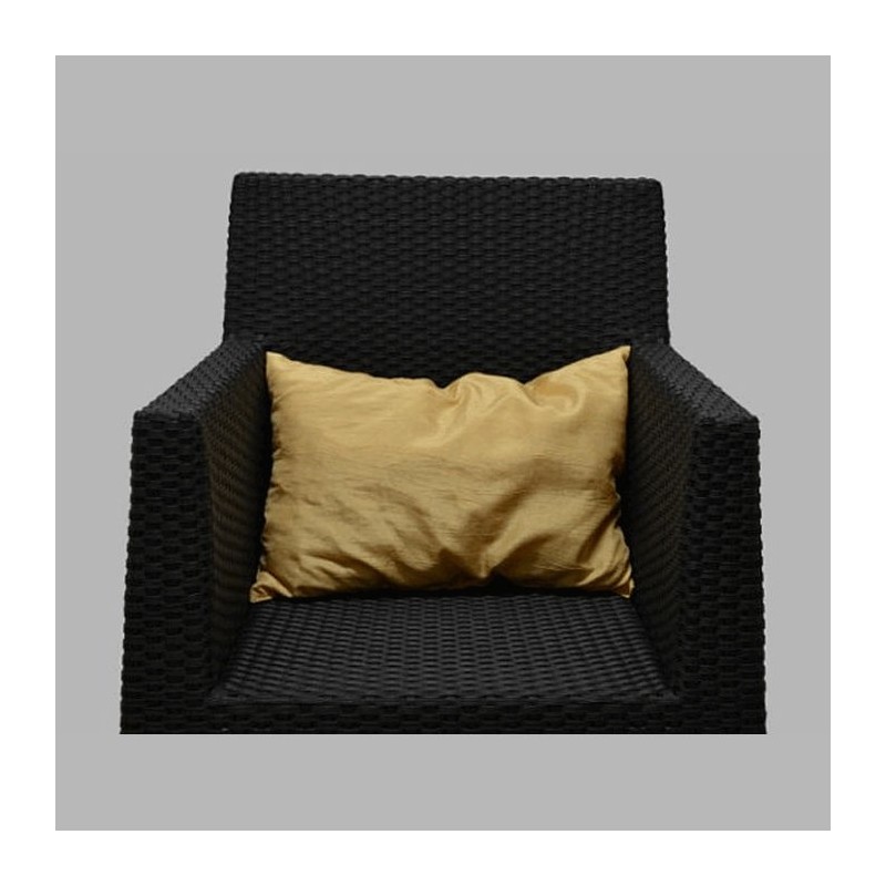 long oreiller d'or