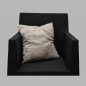 cushion romantic floral