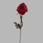 rose of silk color red length 70 cm rose of silk color red length 70 cm
