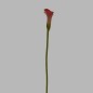 calla roze lengte 75 cm