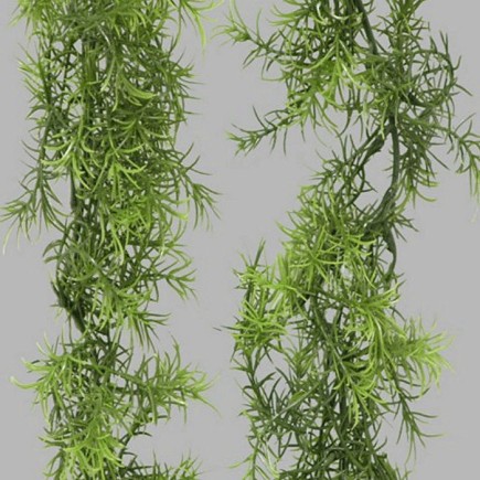 tak met zijtakken groen lengte 140 cm