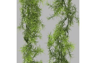 tak met zijtakken groen lengte 140 cm