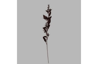 bessen tak kleur blauw lengte 85 cm