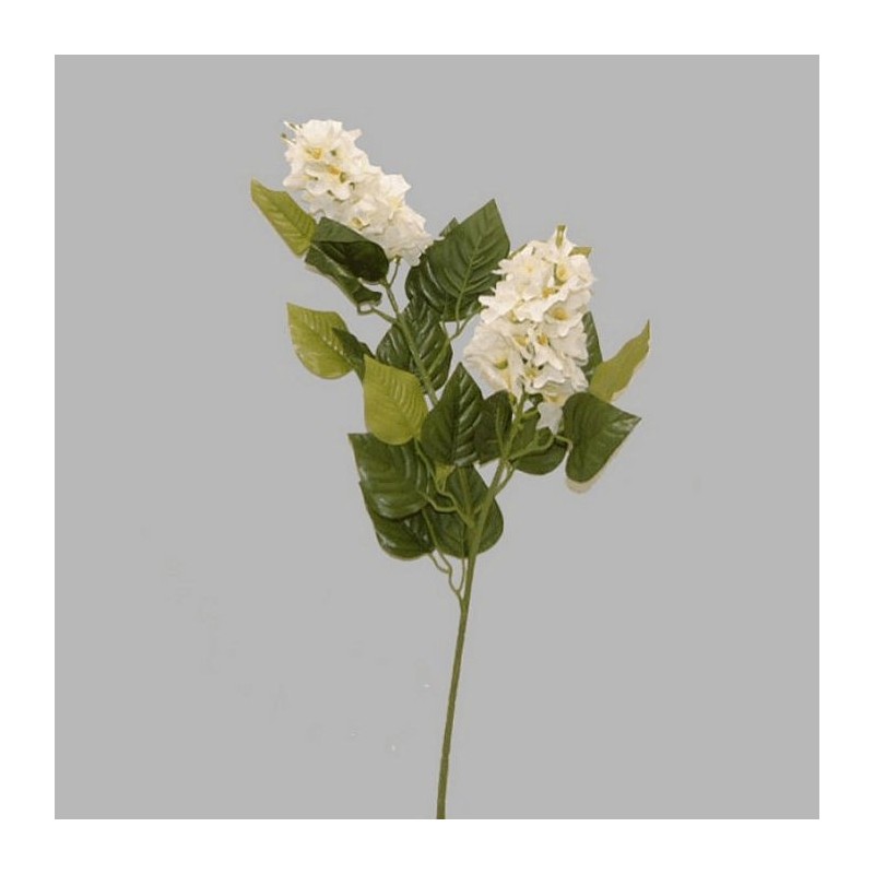 seringen van zijde kleur wit lengte 70 cm seringen van zijde kleur wit lengte 70 cm