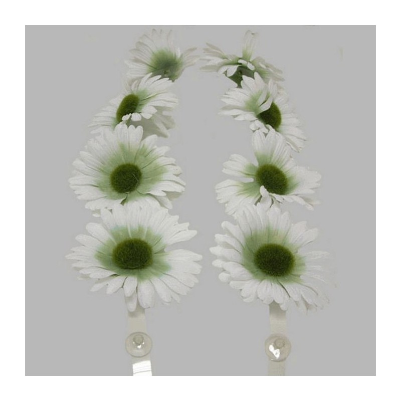 magrieten ketting van zijde voor decoratie