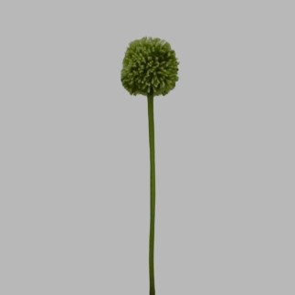 Zijde Bloem Allium – Stijlvolle Kunstbloem met Natuurlijke Uitstraling