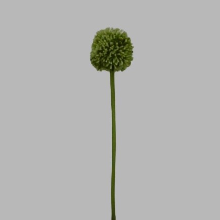 Zijde Bloem Allium – Stijlvolle Kunstbloem met Natuurlijke Uitstraling