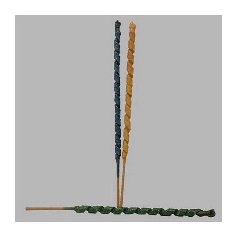 garden torches to stick 3 pieces