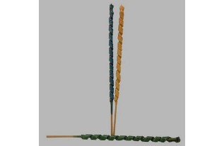 garden torches to stick 3 pieces