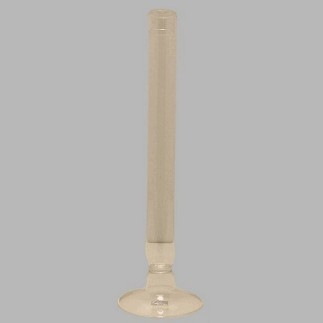 forme de tube pétrole lampant