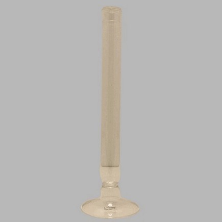 forme de tube pétrole lampant