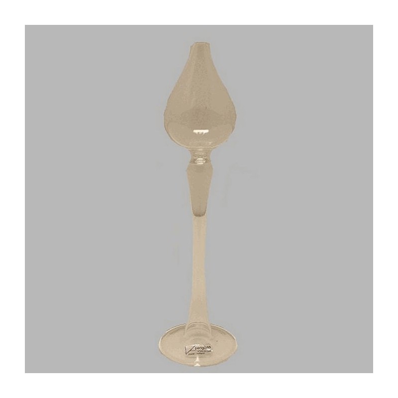 oil lamp holder tulip shape