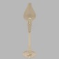 lampe é huile tulipe titulaire forme