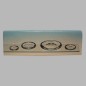 thread wick length 10 cm