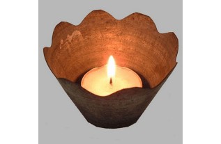 sink tea light holder 8 cm