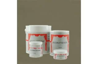 Peinture murale Pompeii Volcano - Taupe chaleureux